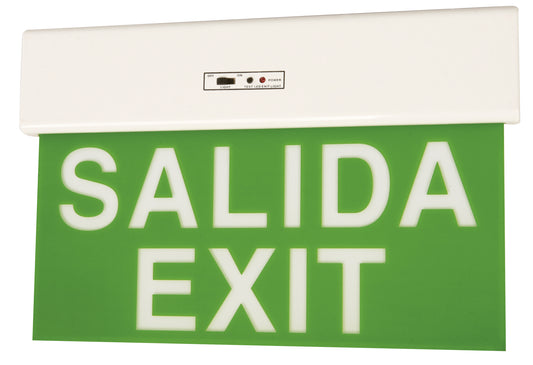 Lampara LED de Salida / Exit