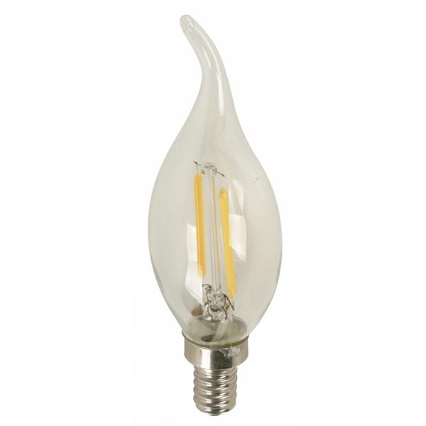 BOMBILLO LED TIPO VELA - E14 2W 2700K