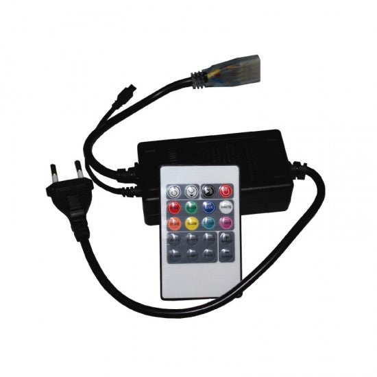 Driver Manguera RGB - Completo (Contol y Sensor)