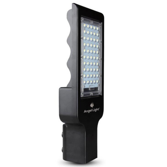 Lampara LED para Exterior con Fotocelda - 100W - Luz Blanca 6,500K - IP65