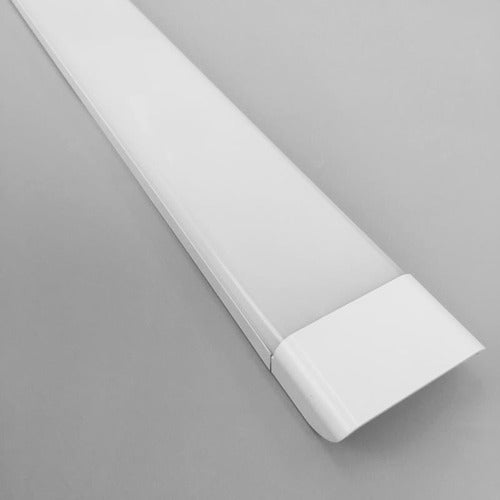 Lampara LED Lineal Purificadora - 54W - Luz Blanca 6500K