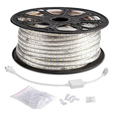 Manguera LED - 50 MTS. - Luz Cálida 3000K