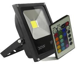 Reflector Vertical LED RGB - 30W