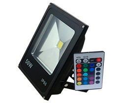 Reflector Vertical LED RGB - 50W