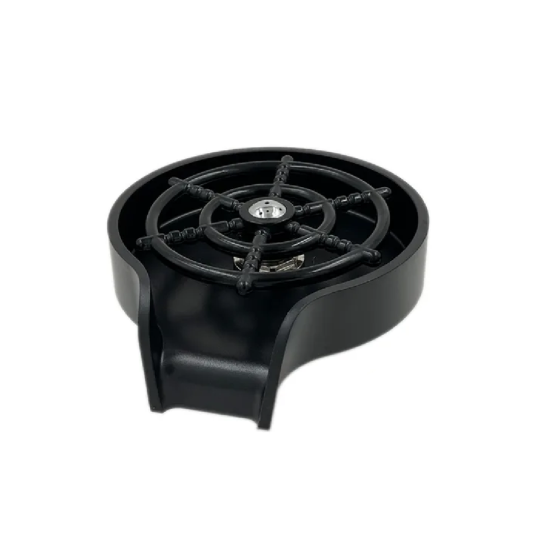 Lavador de Vasos Gasco para Fregador en Negro