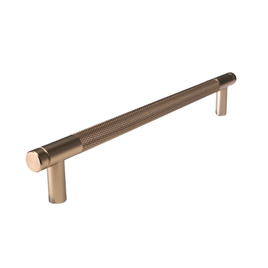 Tirador de asa de 9" luxe gold