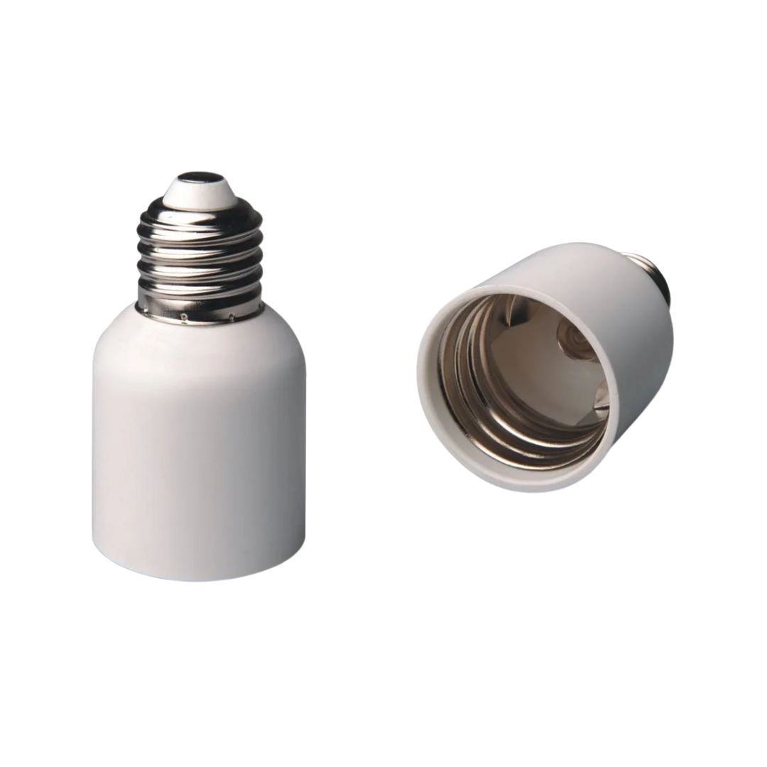 Adaptador de bombillo E27 a E40