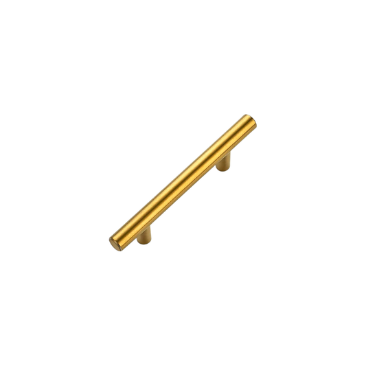 Tirador de asa de 5" dorado