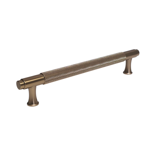 Tirador de asa de 7-½" bronce