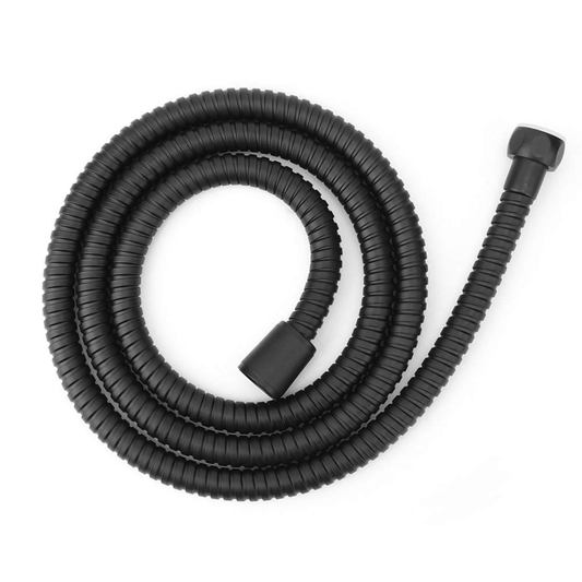 Manguera flexible para ducha bidet Montana negro