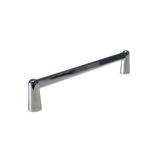 Tirador de asa de 7" cromado