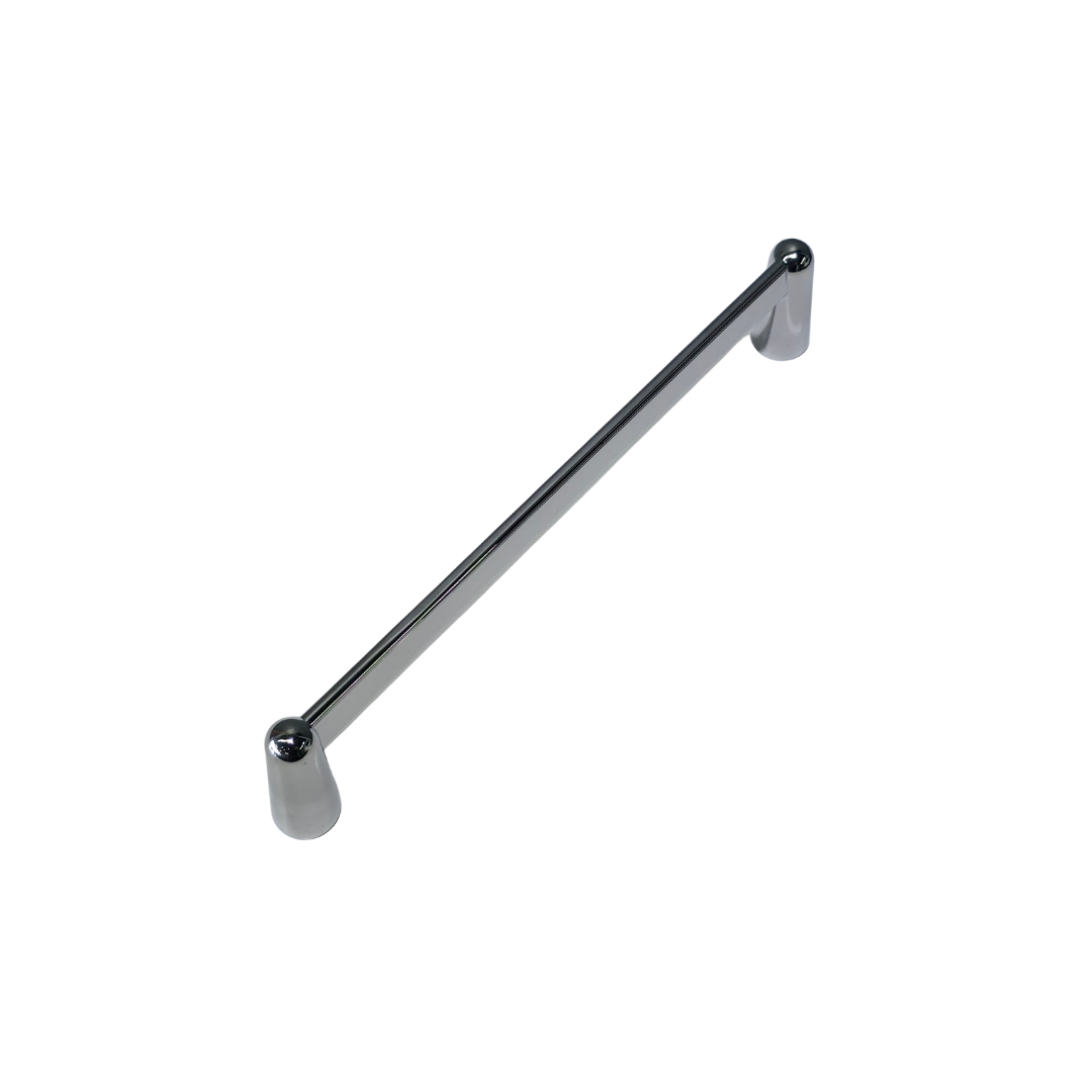 Tirador de asa de 7" cromado