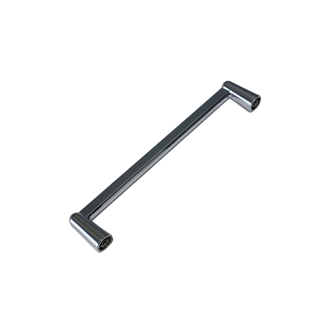 Tirador de asa de 7" cromado