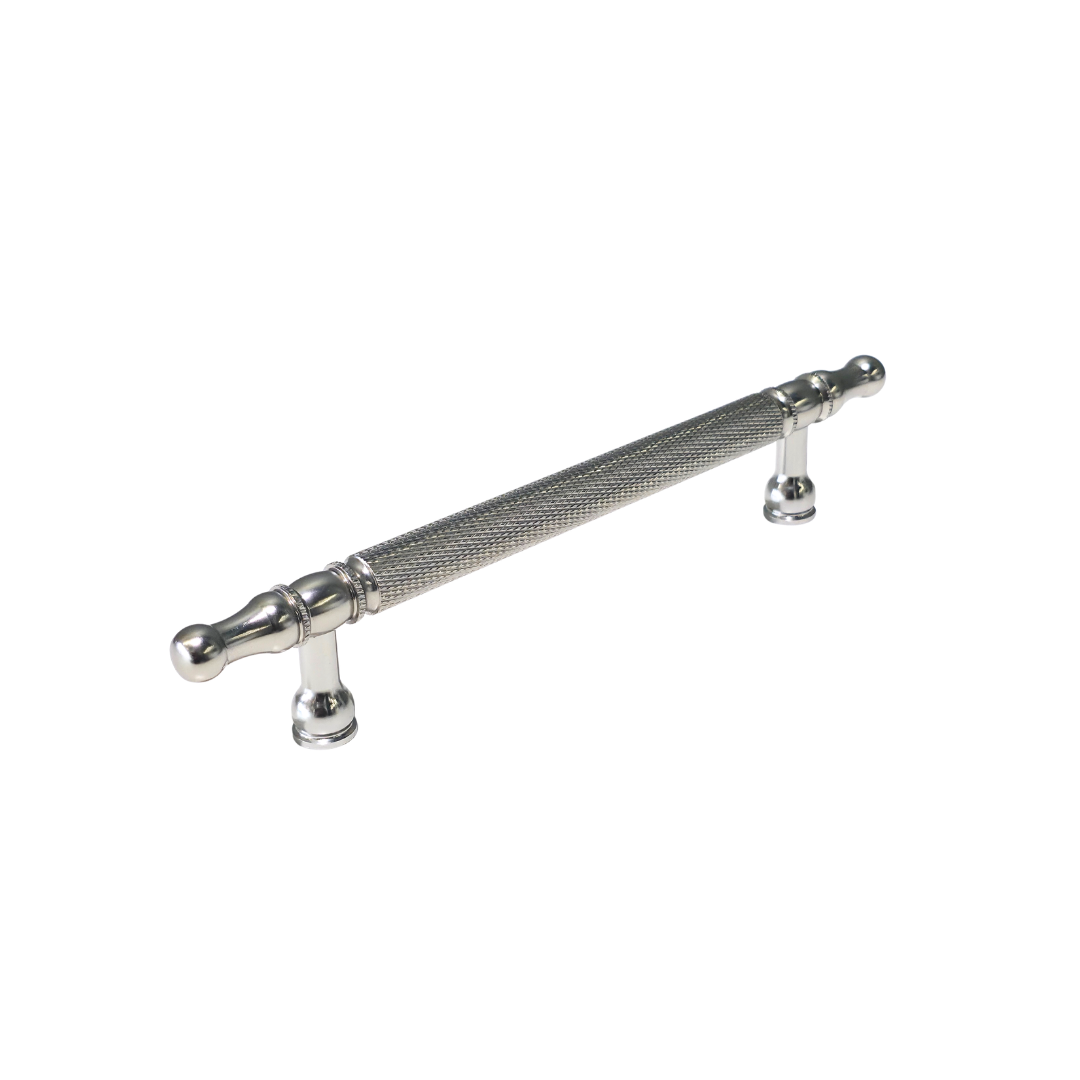 Tirador de asa de 7-1⁄4" satinado