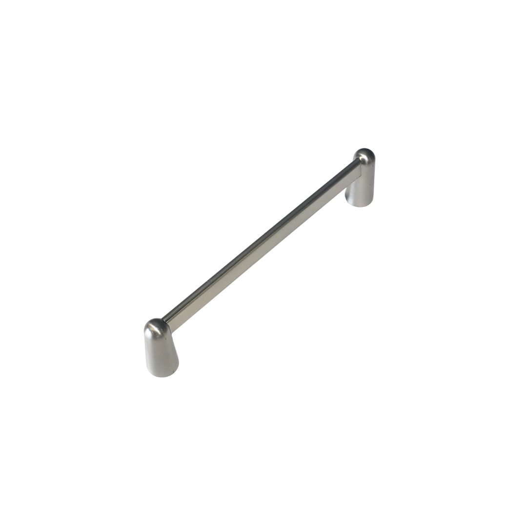 Tirador de asa de 5-½" satinado