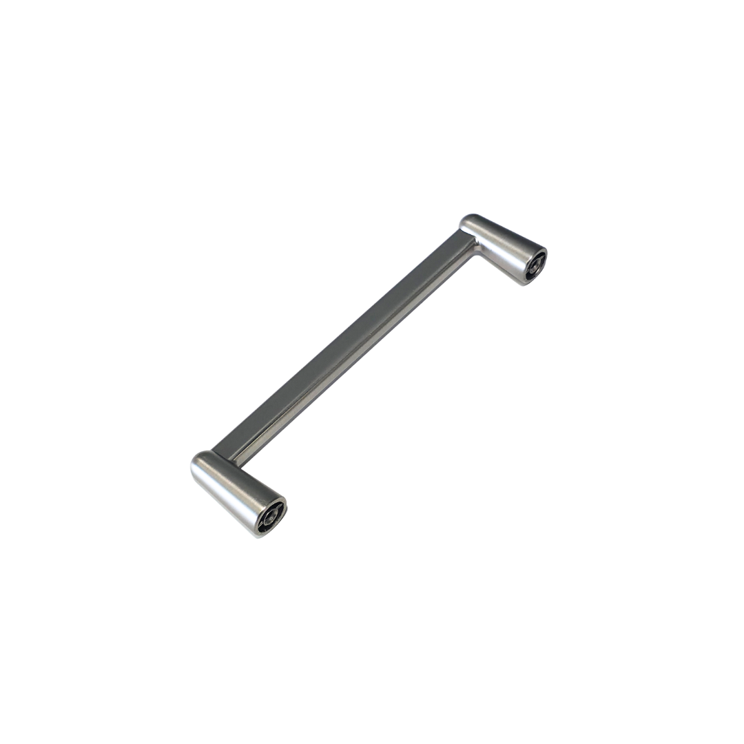 Tirador de asa de 5-½" satinado