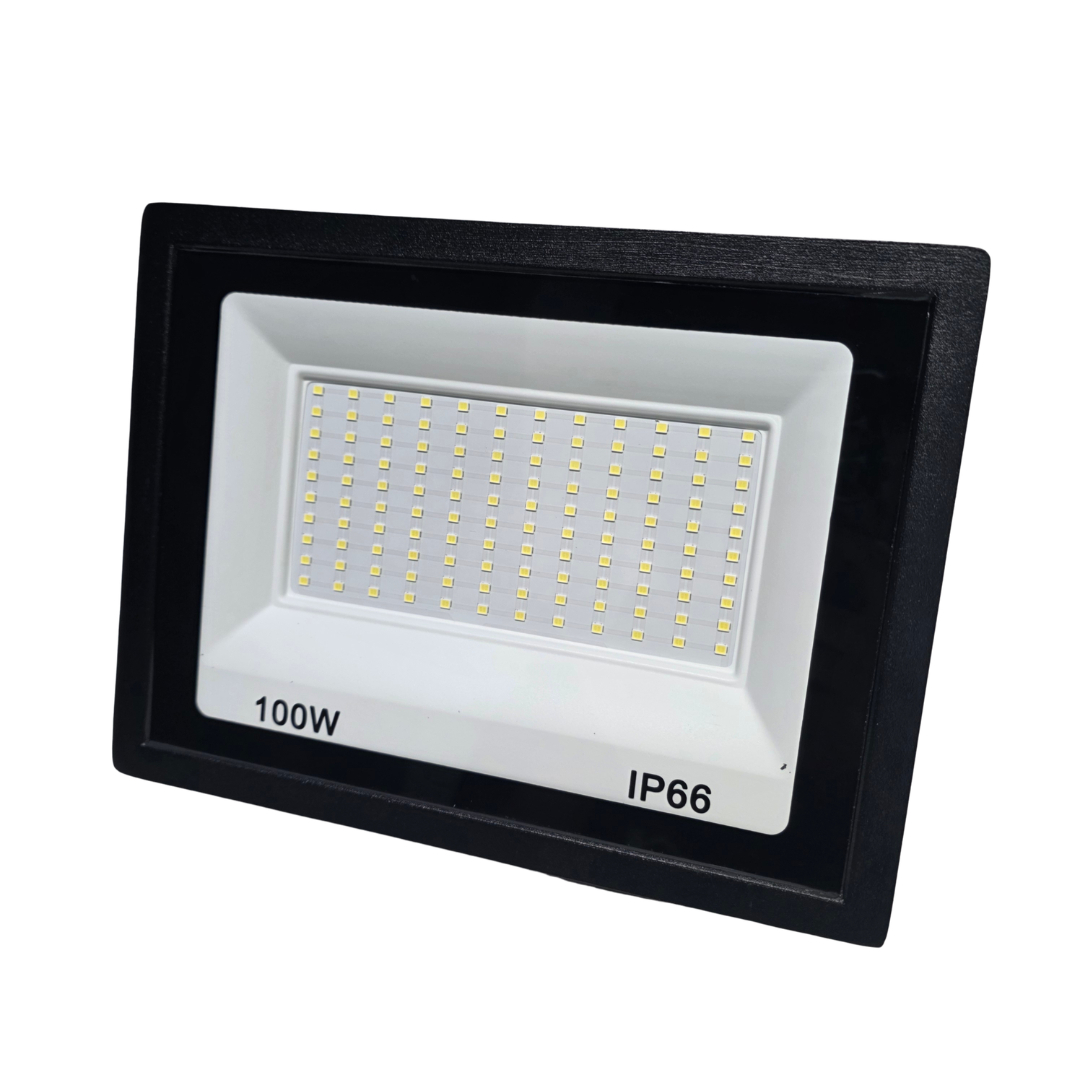 Reflector LED - 100W / Luz Blanca de 6000K