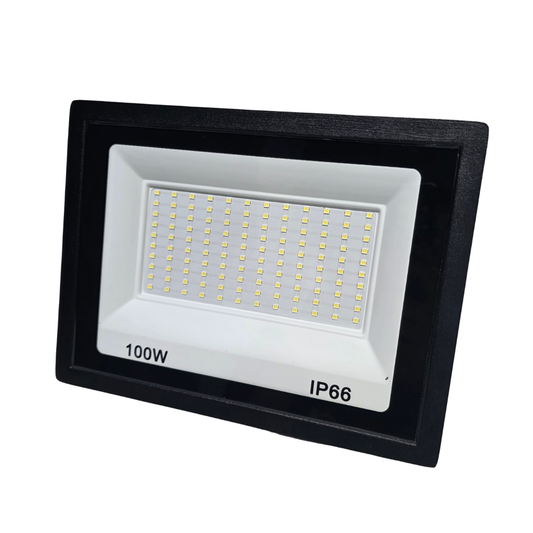 Reflector LED - 100W / Luz Blanca de 6000K