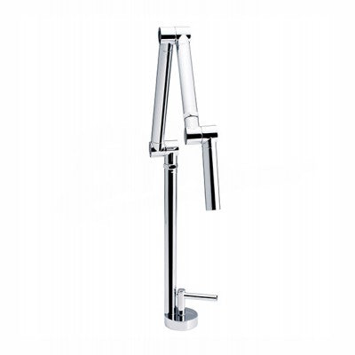 Grifo Monomando BM de Cocina en Acero Inoxidable acabado Cromado - MODENA