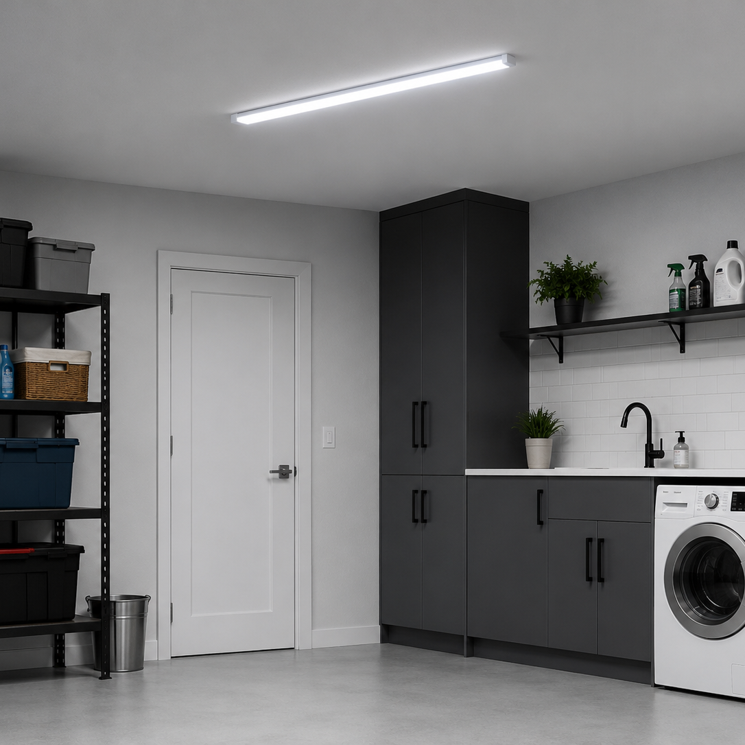 Lampara LED Lineal - 54W - Luz Blanca 6500K