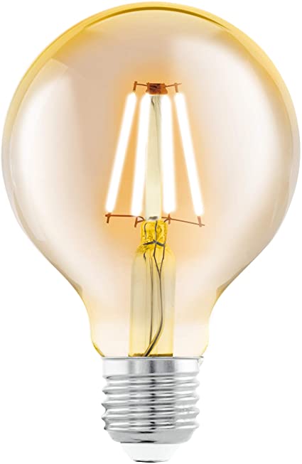 BOMBILLO LED FILAMENTO A60 E27 4W 2700K (OPALIZADO)