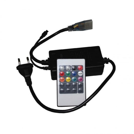 Driver Manguera RGB - Completo (Contol y Sensor)