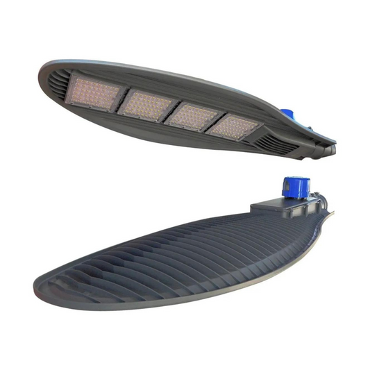 Lampara LED para Exterior con Fotocelda - 200W - Luz Blanca 6,500K - IP65