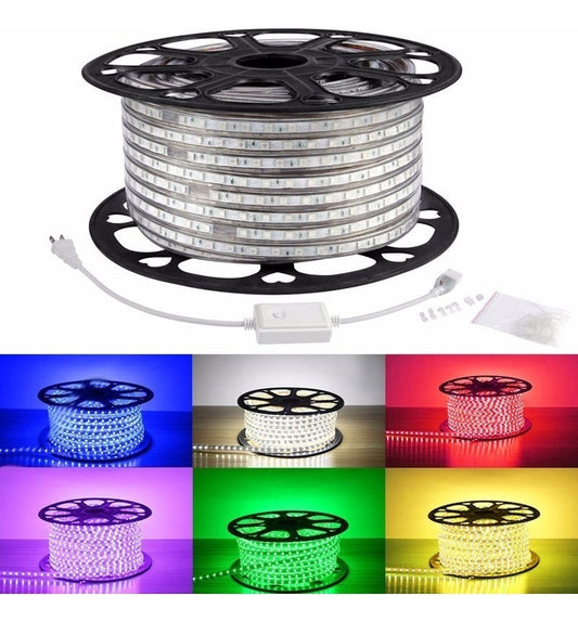 Manguera LED - 50MTS. - RGB