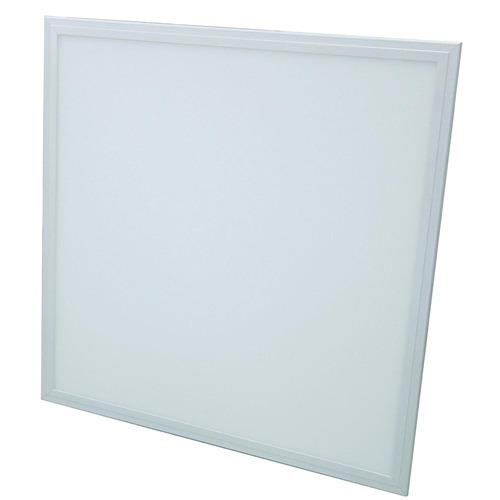 Panel LED 60CM X 60CM de 48W / Luz Blanca 6500K con Borde Blanco