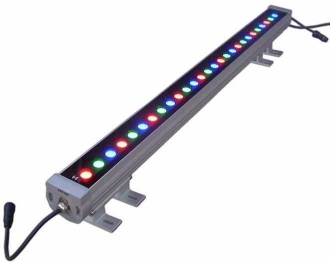 Barra LED RGB - 30W – Comercializadora Bygga, S.A.