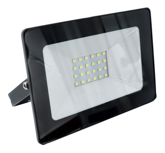 Reflector LED Vertical SLIM MINI - 100W / Luz Blanca de 6500K